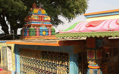 Gandi Pochamma Temple