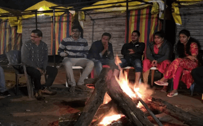 Campfire