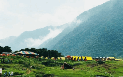 Sirivaka Bamboo Huts